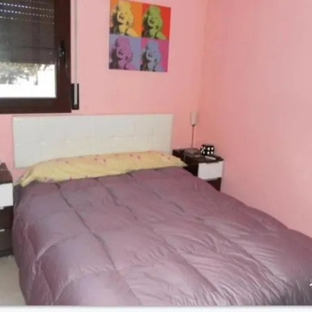 Apartamento Con Terraza Y Acceso Directo A La Piscina Y A 50 M De La Playa Miami Playa Exterior photo