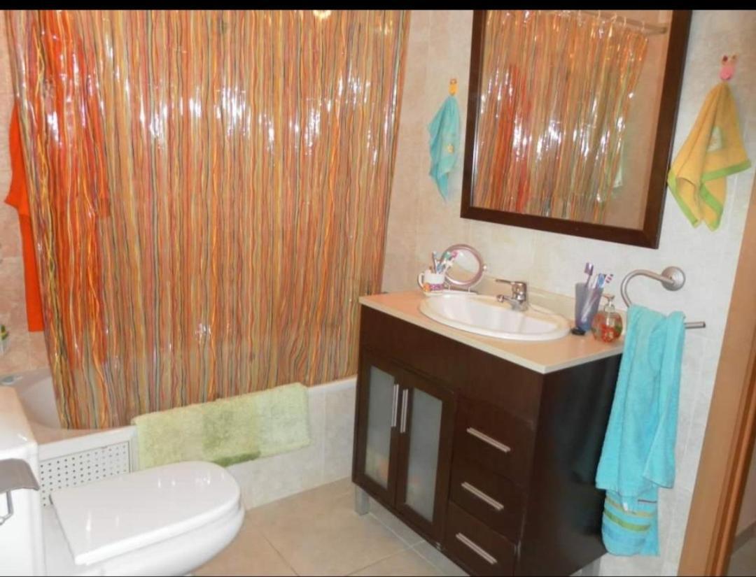 Con Terraza Y Acceso Directo A La Piscina Y A 50 M De La Playa Apartment *