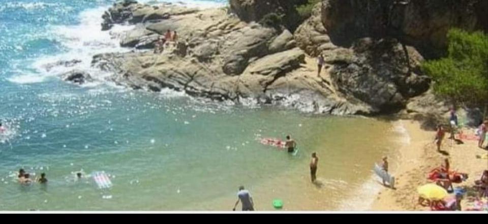 Con Terraza Y Acceso Directo A La Piscina Y A 50 M De La Playa *