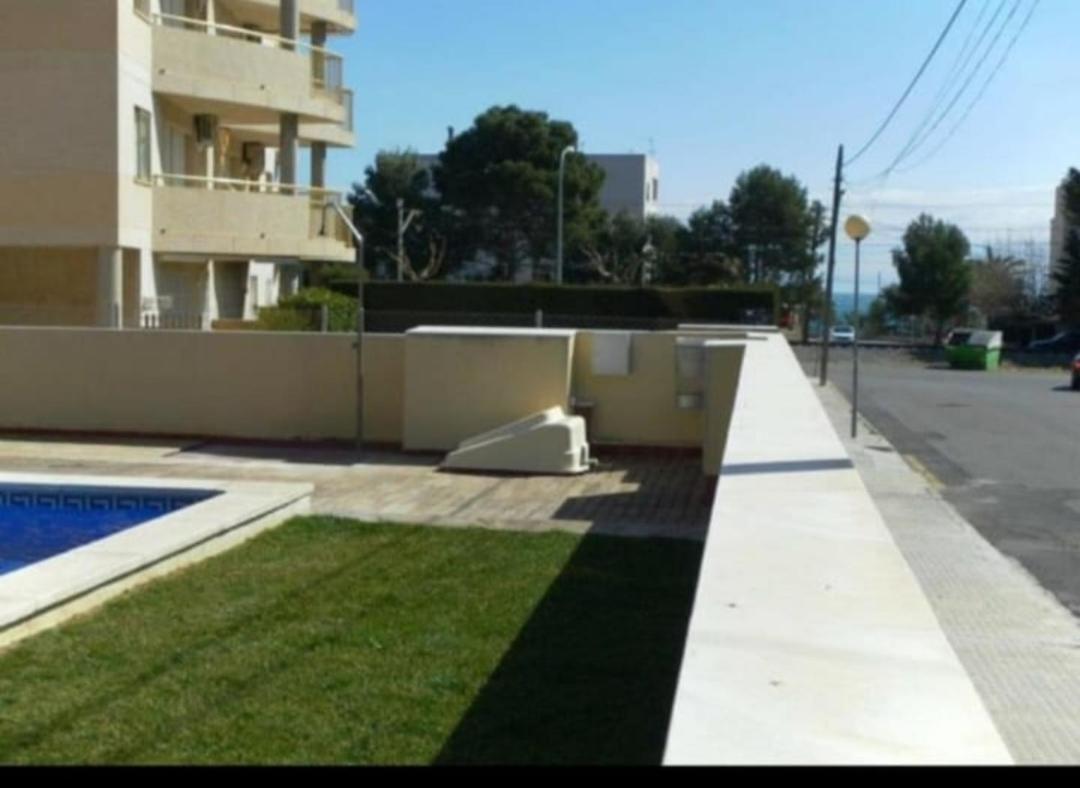 Apartament Con Terraza Y Acceso Directo A La Piscina Y A 50 M De La Playa *