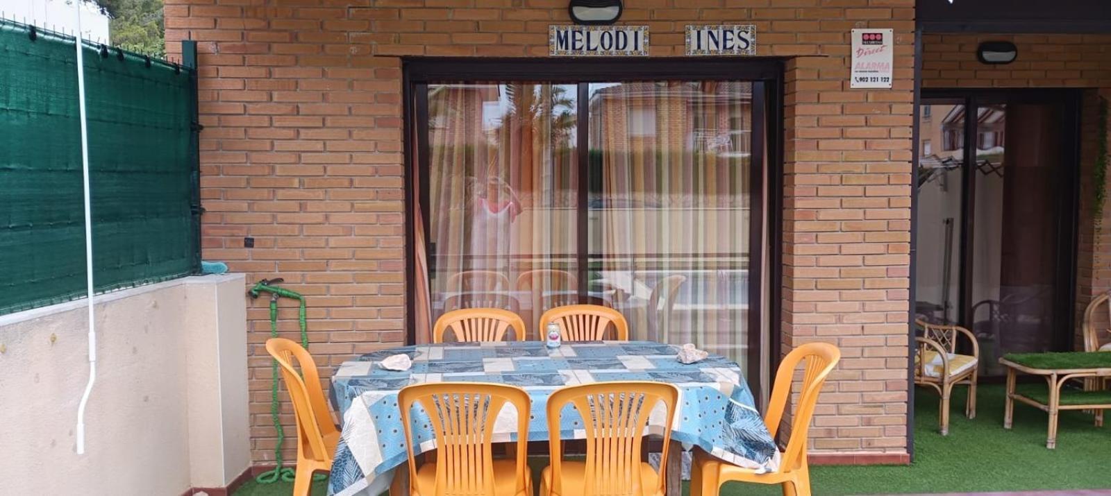 Apartament Con Terraza Y Acceso Directo A La Piscina Y A 50 M De La Playa *